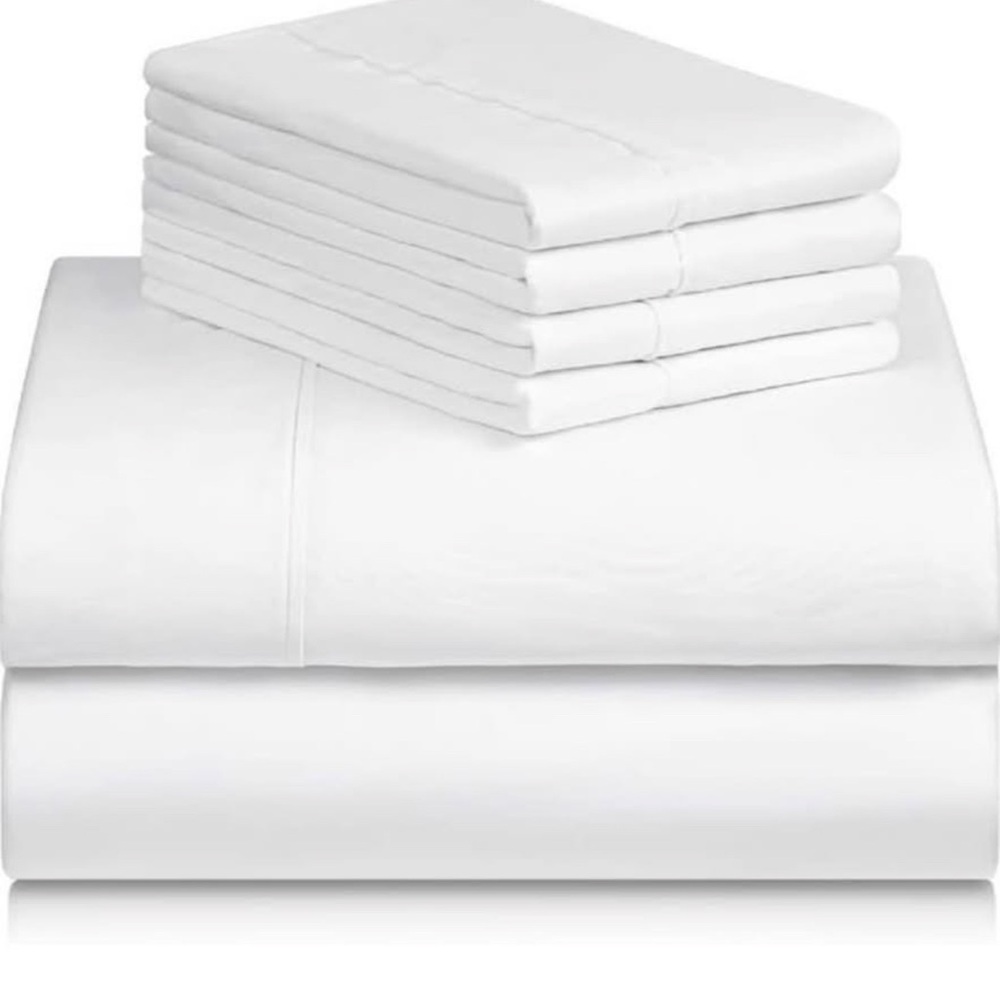 White King Sheet Set